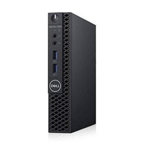 Dell Optiplex 3060 Micro PC